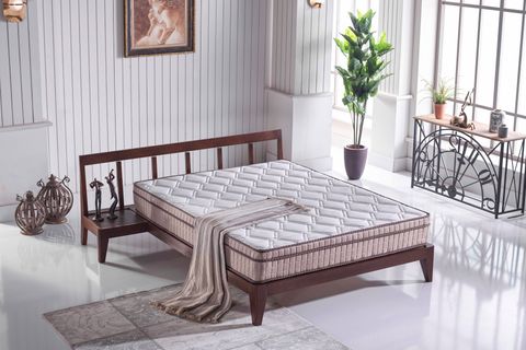 FOCUS SABİT PEDLİ TEK KİŞİLİK YATAK, 90X200