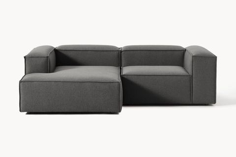 LENA MİNİ KÖŞE KOLTUK, SOL KÖŞE, ANTRASİT