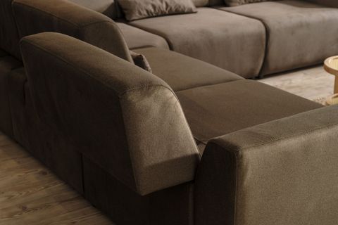 NOOK MODÜLER MİNİ KÖŞE, SAĞ, YEŞİL