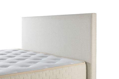 LUNA MILKY SABİT BAZA VE BAŞLIK, KREM, 180X200