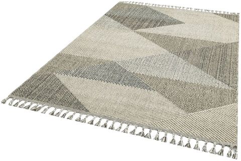 SOHOO 08 GRİ HALI 130X190