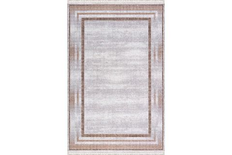 MERİNOS HALI RODİN 60900 070 SALON HALISI, VİZON, 100X200