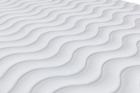 LUNA BY VİVENSE HYBRİD BAMBU TEK KİŞİLİK YATAK, 90X190