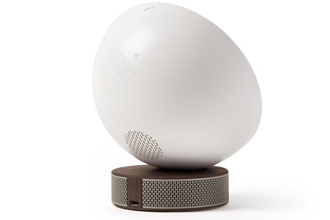 LEXON MİAMİ SUNRISE IŞIKLI ALARM SAAT, GÜN IŞIĞI SİMÜLATÖRÜ