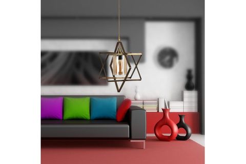 LUMEXX BERLİN TEKLİ CAMLI ESKİTME SARKIT