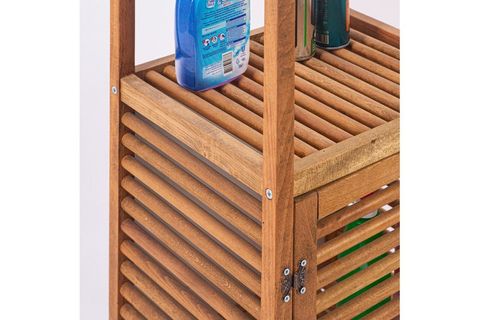 TEK KAPAKLI BANYO KİLER MUTFAK DOLABI