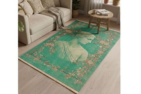 ANTİK GÜZELLİK DOKUMA TABAN HALI, 355 YNG, 60X120 CM