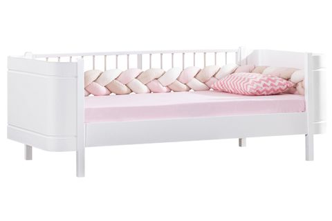 LİDYA MONTESSORİ YATAK, BEYAZ, 90X190