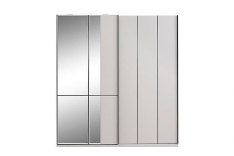 Gardırop, Sürgü Kapaklı