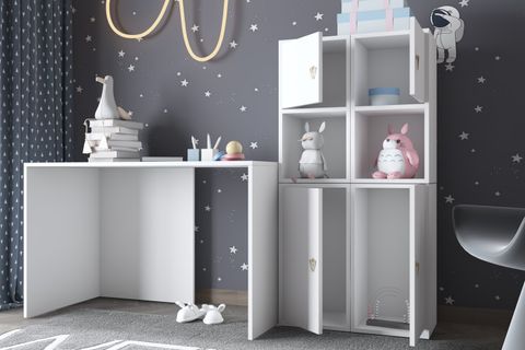 ÇOCUK ÇALIŞMA MASASI, 1001