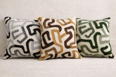 JAKAR İKİLİ PAMUK KIRLENT KILIFI, GRİ