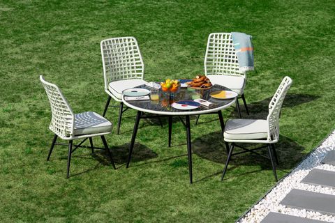 SİON İKİLİ BAHÇE BALKON SANDALYESİ