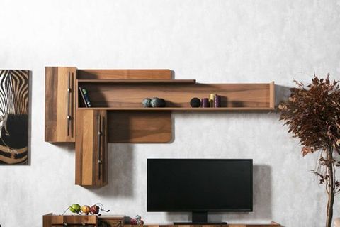 Tv Ünitesi Üst Blok