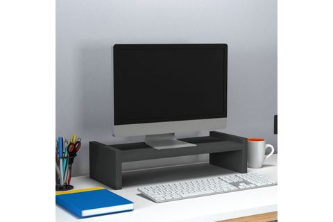 ARNETTİ AYLAST BİLGİSAYAR EKRAN YÜKSELTİCİ, ANTRASİT