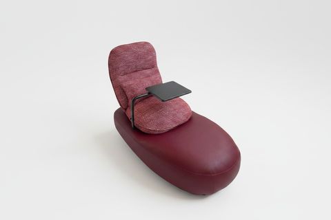 LULU BERJER, BORDO