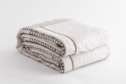 LUNA ARUNA YATAK ÖRTÜSÜ, ÇİFT TARAFLI, TEK KİŞİLİK