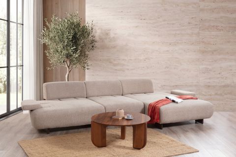 GİRONA KÖŞE KOLTUK, SAĞ, SHOWROOM KUMAŞ DEĞİŞİMLİ