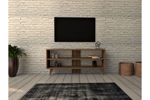 ONE TV ÜNİTESİ CEVİZ