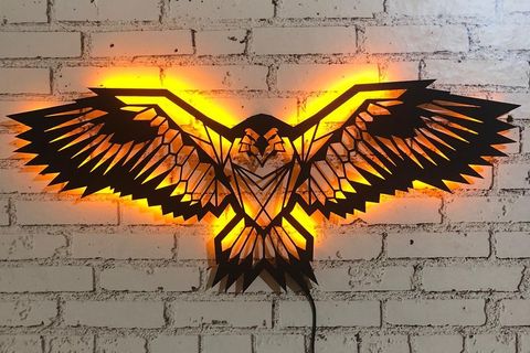 GEOMETRİK EAGLE V1 PANO