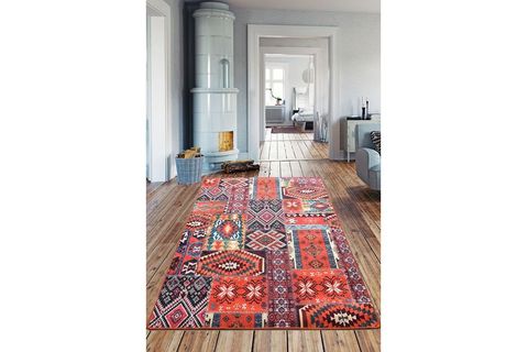 CHİLAİ HOME PATCWORK DJT HALI 80X120