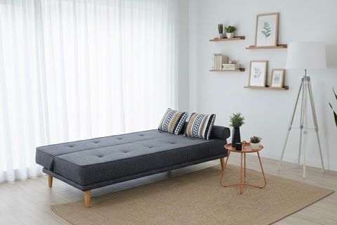 BOLD ÜÇLÜ KANEPE, MAVİ