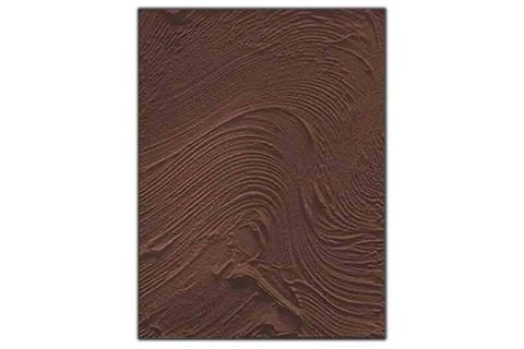SOYUT KAHVERENGİ DESENLER ORİJİNAL YAĞLI BOYA TABLO