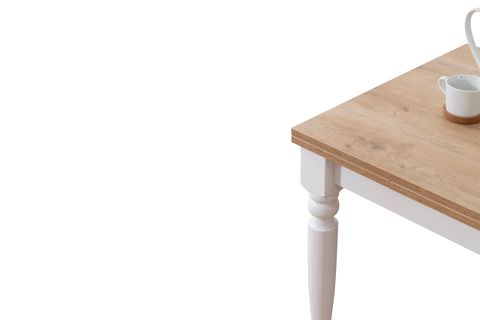 VENEDİK ÇİZİLMEZ MASA VE BENCH TAKIMI, 120X80