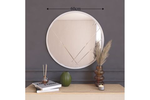 MONE IUYD DEKORATİF MODERN DESEN KONSOL DUVAR AYNASI IYDD02