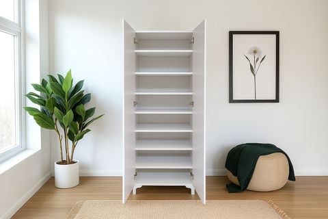 LAVO ÇOK AMAÇLI 2 KAPAKLI DOLAP, 50 CM