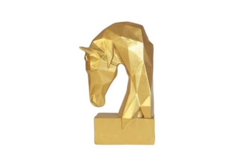 KÜBİK AT KİTAP TUTACAĞI, GOLD