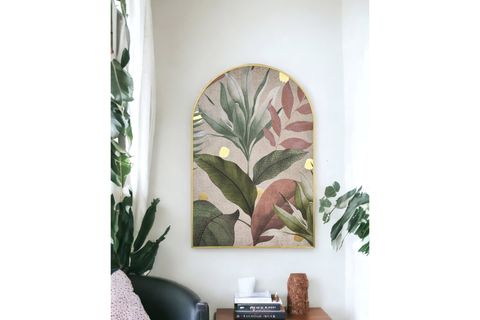 THE MİA FOLİAGE TABLO, 60X90 CM