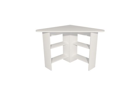ARNETTİ CORNER ÇALIŞMA MASASI BEYAZ