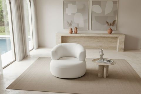 TURİN BERJER, BEYAZ