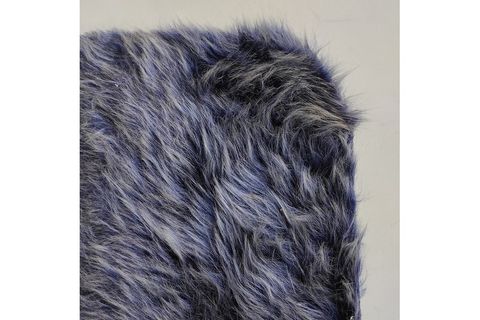 KARNAVAL LACİVERT PELUŞ POST YOLLUK 70X150