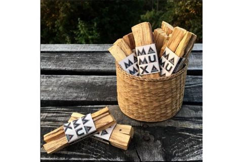 MAMUXA PALO SANTO AĞAÇ TÜTSÜ, 50GR