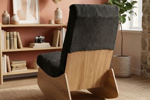 COMFORT SALLANIR KOLTUK, SİYAH