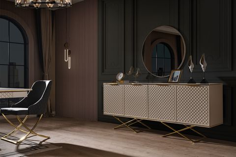 VENÜS YEMEK ODASI TAKIMI