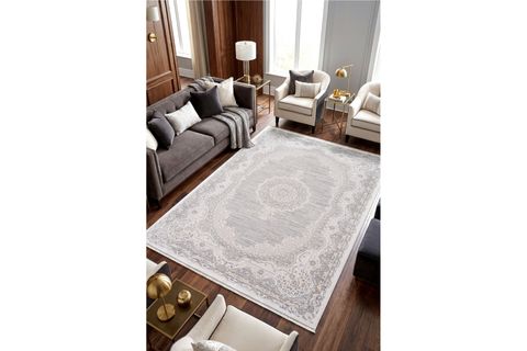 KOZA ŞİMAL GRİ SALON HALISI A3546A, 200X290