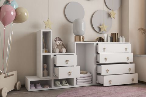 PLAYBOX OYUNCAK DOLABI, NRG-OBA-1001