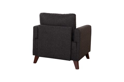 GLORİA BERJER, ANTRASİT