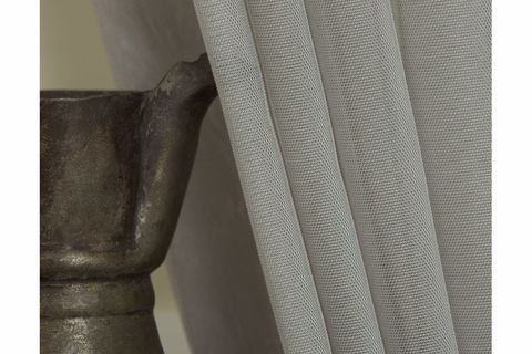 MASSARELLİ ETAMİN TÜL FÜME  1-2 SEYREK PİLE 350X260