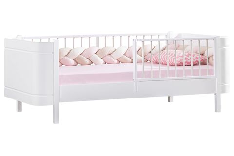 LİDYA MONTESSORİ YATAK, BEYAZ, 90X190