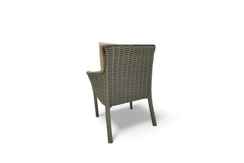 PREMİUM OKYANUS RATTAN BAHÇE YEMEK MASASI TAKIMI, 7 KİŞİLİK