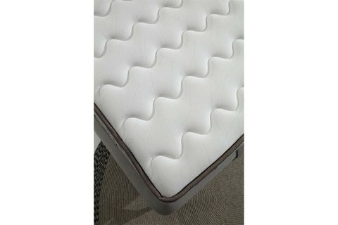 ANTİBAKTERİYAL YATAK, AÇIK GRİ 120X200