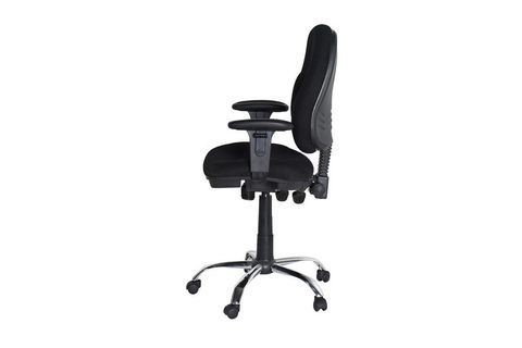 ADORE ERGO ÇOK FONKSİYONLU OFİS VE ÇALIŞMA KOLTUĞU SİYAH