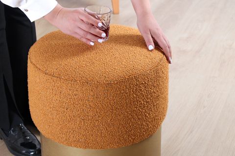 GLASNOG PUF, TARÇIN