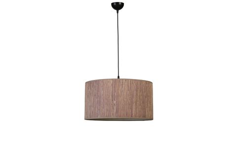BAMBU 04 ABAJURLU TEKLİ SARKIT AVİZE