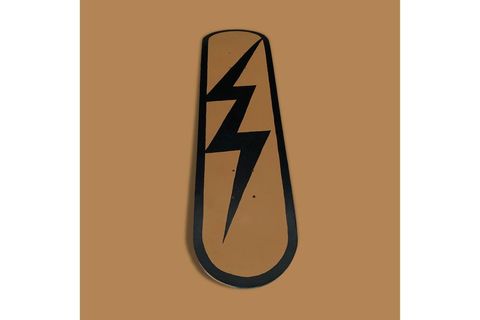 LIGHTNING KAYKAY EL YAPIMI AHŞAP DUVAR DEKORU