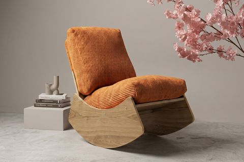 COMFORT SALLANIR KOLTUK, TURUNCU