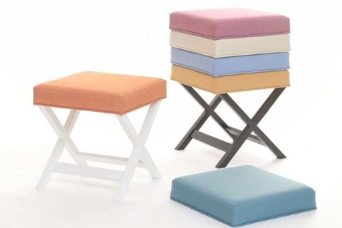 BENCH PUF, LIGHT BEYAZ
